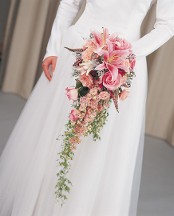 Wedding Bouquet from our Floral Shop