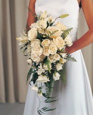 Bridal Bouquet from our Floral Shop