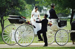 Bride and Groom