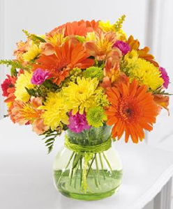 The FTD Because You're Special Bouquet