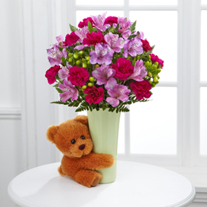 The FTD Big Hug Bouquet