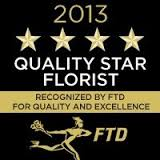 FTD Quality Star For 2013